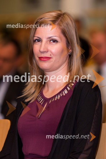 dr. Tanja Sedej, Ekonomsko poslovna fakulteta, UMPromocija doktorjev znanosti UM, junij 2015