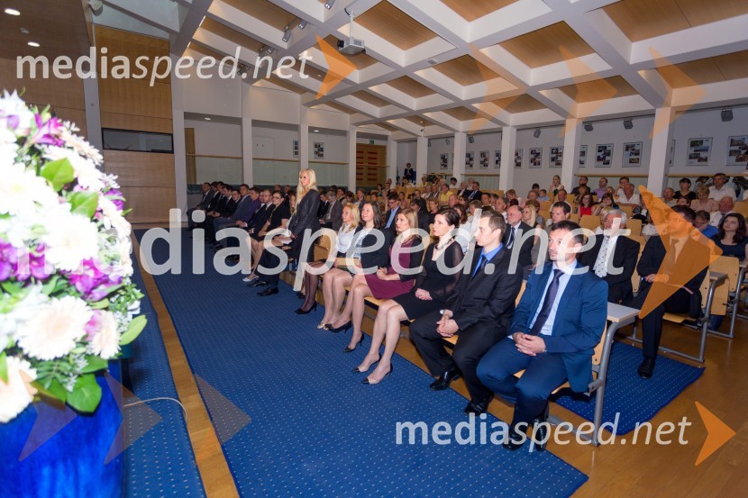 Promocija doktorjev znanosti UM, junij 2015Promocija doktorjev znanosti UM, junij 2015