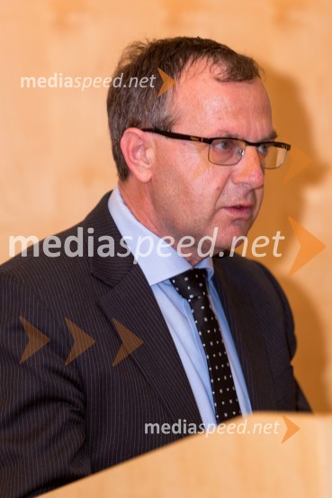 prof. dr. Vojko Potočan, Ekonomsko poslovna fakulteta, UMPromocija doktorjev znanosti UM, junij 2015