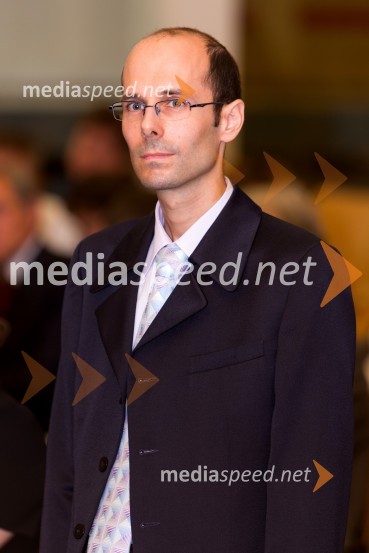 dr. Ivan Malbašić, Ekonomsko poslovna fakulteta, UMPromocija doktorjev znanosti UM, junij 2015