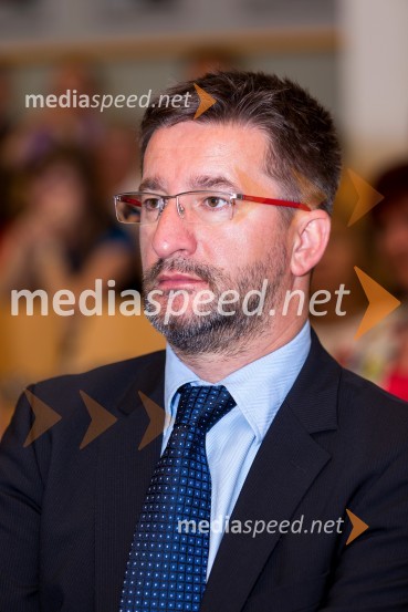 prof. dr. Branko Lobnikar, Fakulteta za organizacijske vede, UMPromocija doktorjev znanosti UM, junij 2015