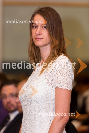 dr. Tanja Šalamon, Ekonomsko poslovna fakulteta, UMPromocija doktorjev znanosti UM, junij 2015