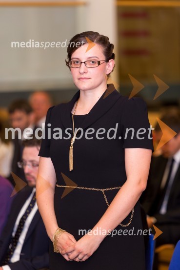 dr. Jelena Horvat, Ekonomsko poslovna fakulteta, UMPromocija doktorjev znanosti UM, junij 2015