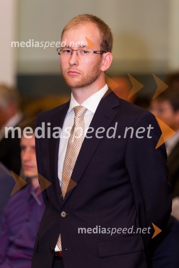 dr. Matjaž Žunko, Ekonomsko poslovna fakulteta, UMPromocija doktorjev znanosti UM, junij 2015