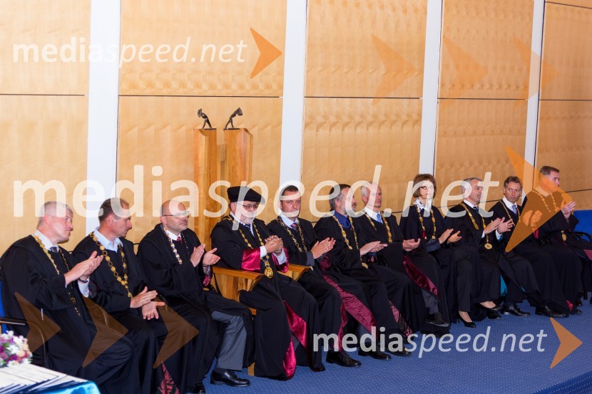 Promocija doktorjev znanosti UM, junij 2015Promocija doktorjev znanosti UM, junij 2015