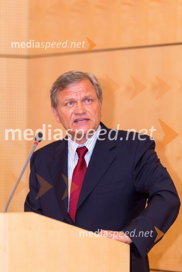 prof. dr. Marijan Kocbek, Pravna fakulteta, UMPromocija doktorjev znanosti UM, junij 2015