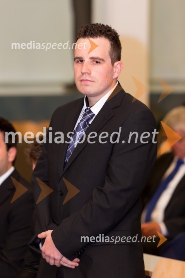 dr. Iztok Blazinšek, Fakulteta za elektrotehniko, računalništvo in informatiko, UMPromocija doktorjev znanosti UM, junij 2015