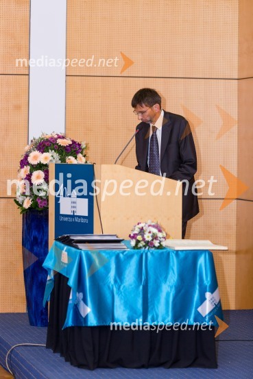 prof. dr. Marjan Golob, Fakulteta za elektrotehniko, računalništvo in informatiko, UMPromocija doktorjev znanosti UM, junij 2015