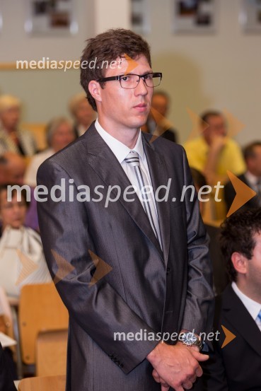 dr. Darko Valenko, Fakulteta za elektrotehniko, računalništvo in informatiko, UMPromocija doktorjev znanosti UM, junij 2015