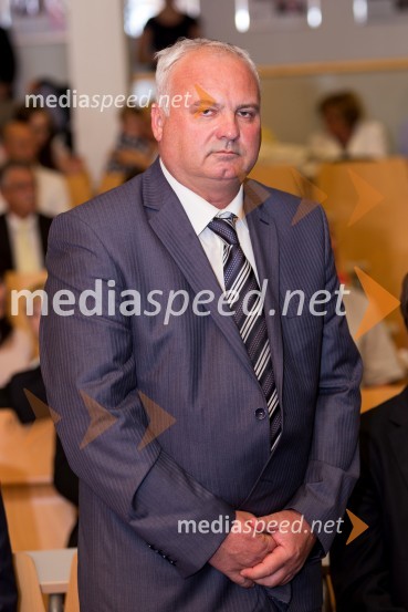 dr. Robert Maruša, Fakulteta za elektrotehniko, računalništvo in informatiko, UMPromocija doktorjev znanosti UM, junij 2015