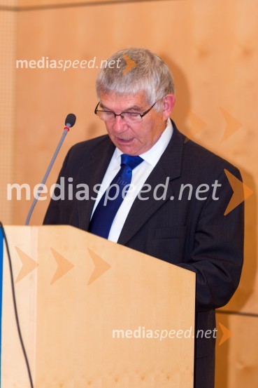 prof. dr. Josip Voršič, Fakulteta za elektrotehniko, računalništvo in informatiko, UMPromocija doktorjev znanosti UM, junij 2015