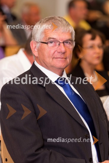 prof. dr. Josip Voršič, Fakulteta za elektrotehniko, računalništvo in informatiko, UMPromocija doktorjev znanosti UM, junij 2015