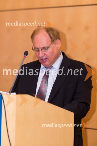 doc. dr. Milan Ojsteršek, Fakulteta za elektrotehniko, računalništvo in informatiko, UMPromocija doktorjev znanosti UM, junij 2015