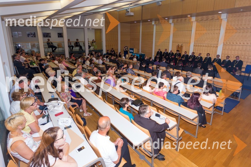 Promocija doktorjev znanosti UM, junij 2015Promocija doktorjev znanosti UM, junij 2015