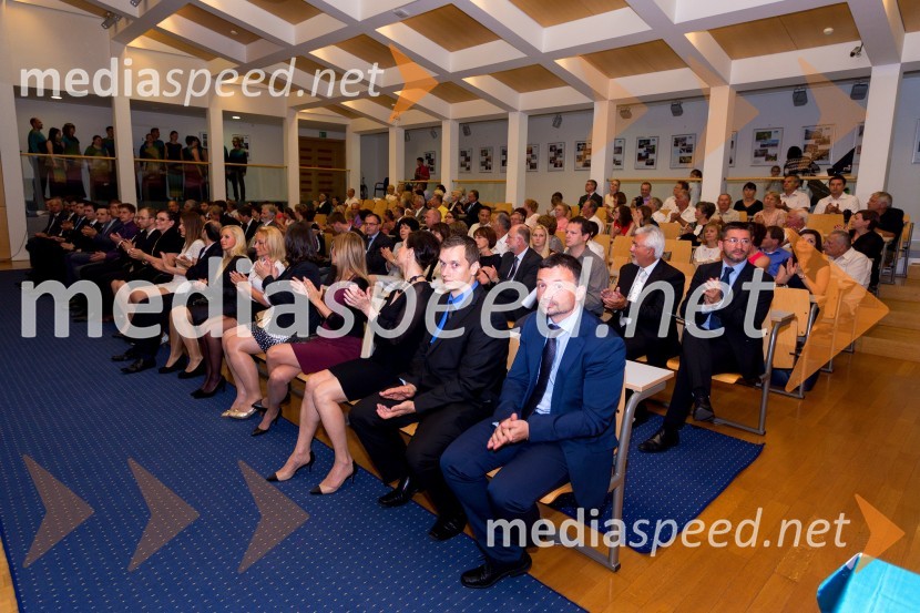 Promocija doktorjev znanosti UM, junij 2015Promocija doktorjev znanosti UM, junij 2015