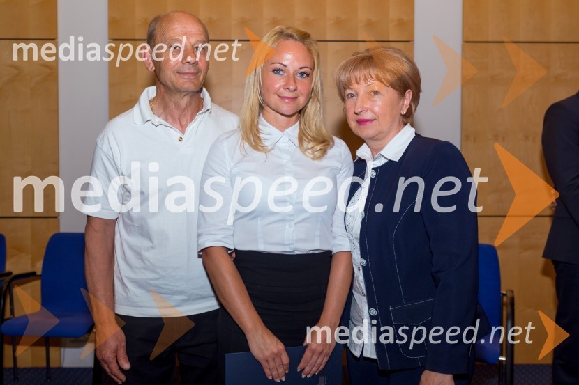 Promocija doktorjev znanosti UM, junij 2015Promocija doktorjev znanosti UM, junij 2015