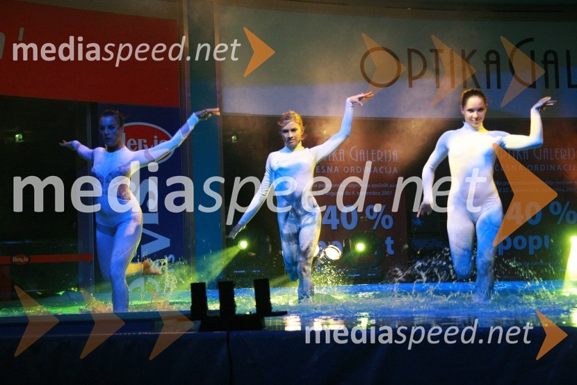 NastopajočiOtvoritev prenovljenega nakupovalnega središča Europark