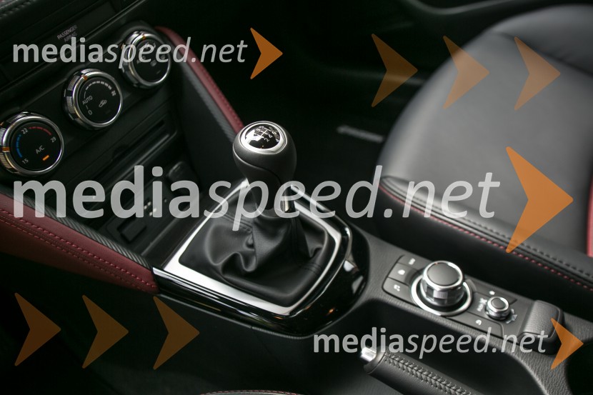 Mazda CX -3, slovenska predstavitev