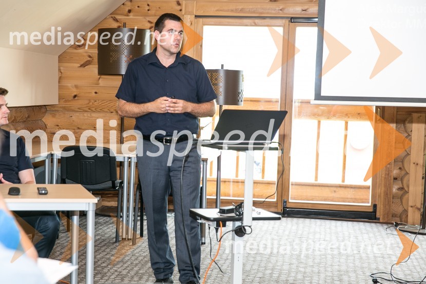 Mazda CX -3, slovenska predstavitev