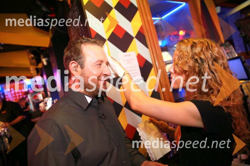  Bastjan Kepic, voditelj, resničnostni show BarČrt Banko je zmagovalec Bara