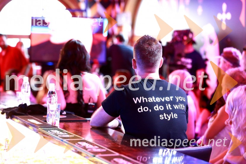 Črt Banko je zmagovalec Bara