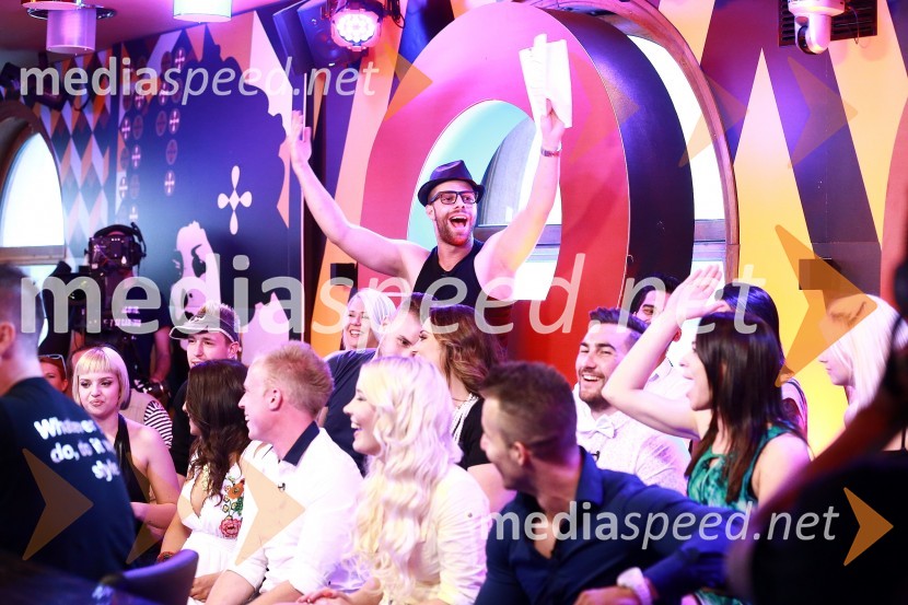 Črt Banko je zmagovalec Bara