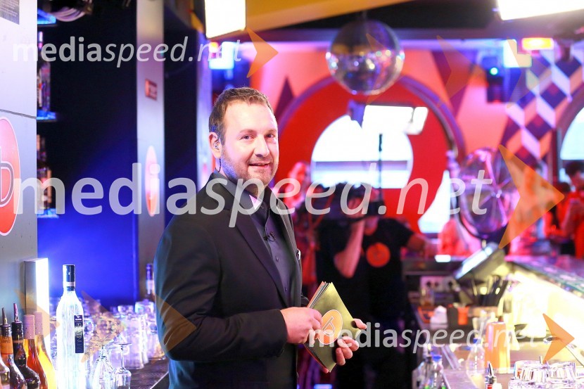  Bastjan Kepic, voditelj, resničnostni show BarČrt Banko je zmagovalec Bara