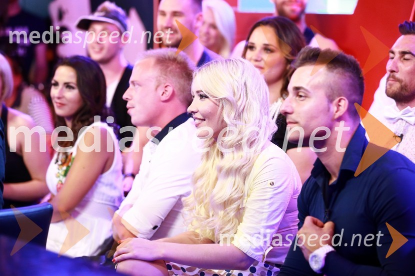  Vita Udovič, tekmovalka v resničnostnem šovu BarČrt Banko je zmagovalec Bara