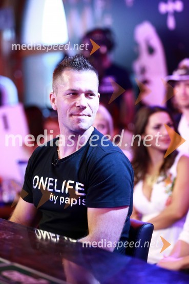  Črt Banko, tekmovalec v resničnostnem šovu BarČrt Banko je zmagovalec Bara