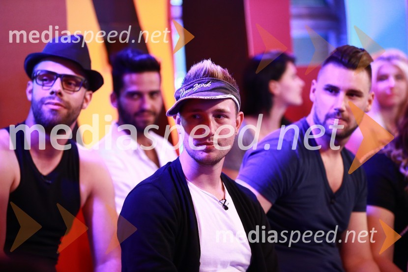 Črt Banko je zmagovalec Bara