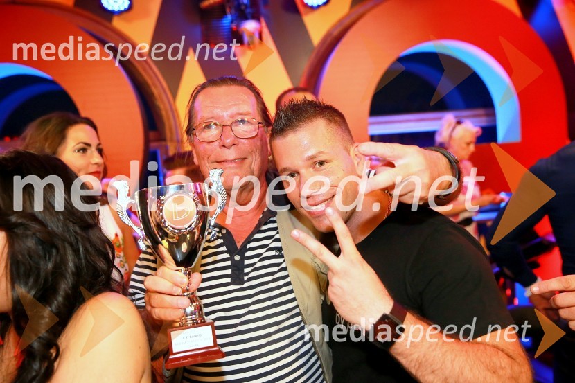  ... ;  Črt Banko, tekmovalec v resničnostnem šovu BarČrt Banko je zmagovalec Bara