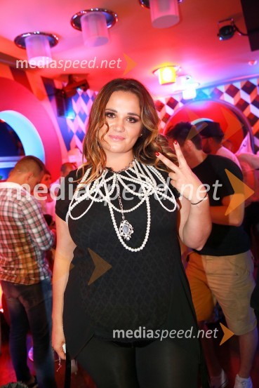  Sanja Kerić, tekmovalka v resničnostnem šovu BarČrt Banko je zmagovalec Bara