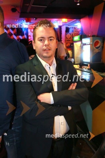  Denis Vikić, manager BaraČrt Banko je zmagovalec Bara