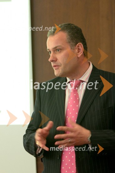  Andy Hunt Vodopivec, 	 INTRA LIGHTING d.o.o. SLOVENIA.Poslovna večerja, Britansko-slovenska gospodarska zbornica