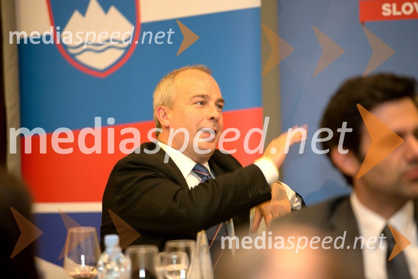  Paul  Farelly, mpPoslovna večerja, Britansko-slovenska gospodarska zbornica