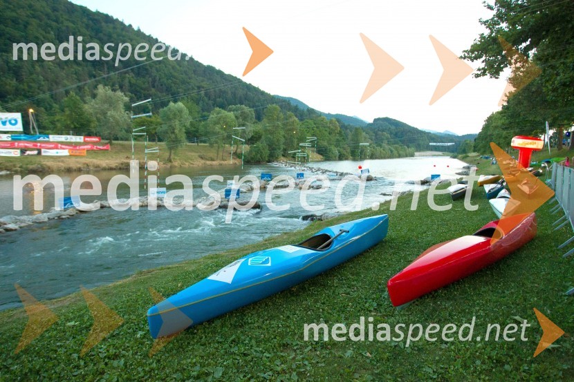 evropski prvak na divjih vodahEvropski pokal v spustu na divjih vodah