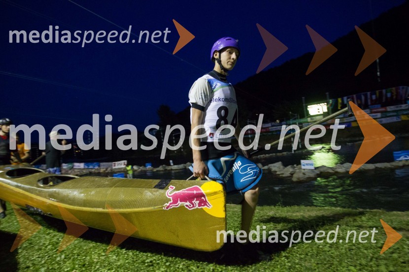 Evropski pokal v spustu na divjih vodah