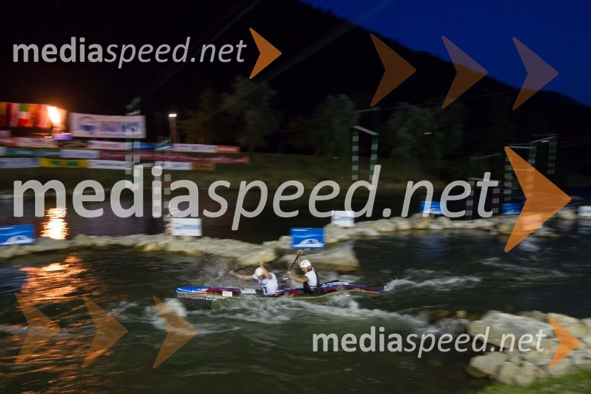 Evropski pokal v spustu na divjih vodah