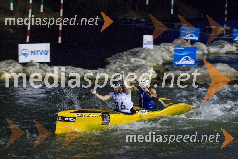 Evropski pokal v spustu na divjih vodah