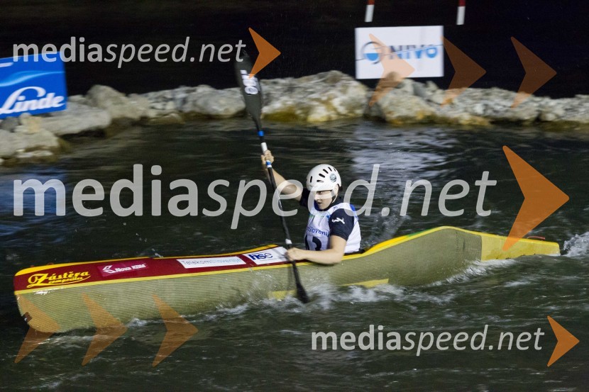 Evropski pokal v spustu na divjih vodah