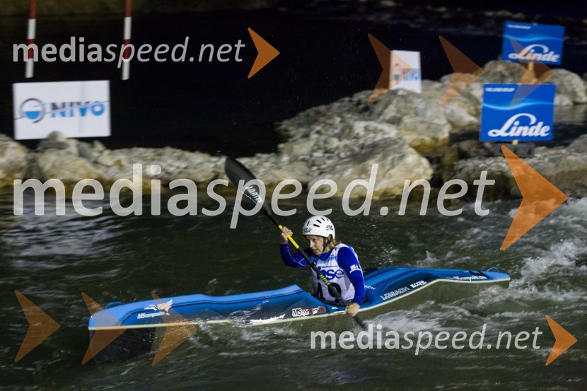 Evropski pokal v spustu na divjih vodah