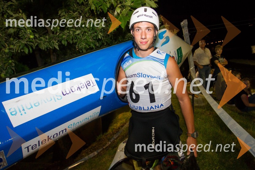 Evropski pokal v spustu na divjih vodah