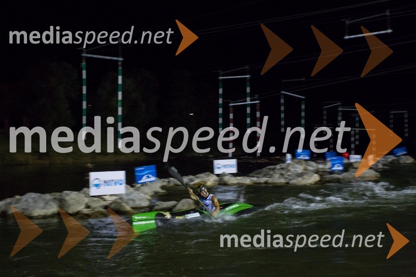 Evropski pokal v spustu na divjih vodah