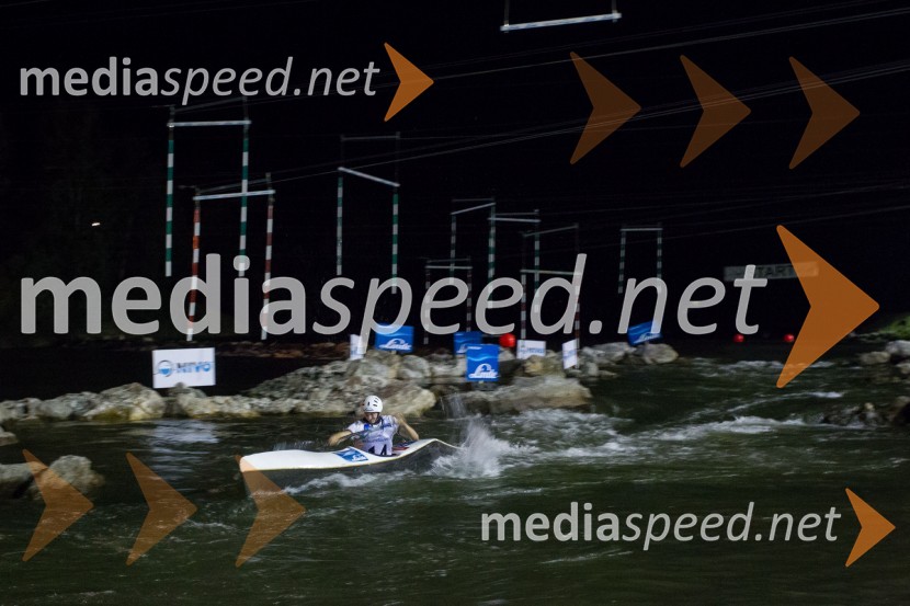 Evropski pokal v spustu na divjih vodah