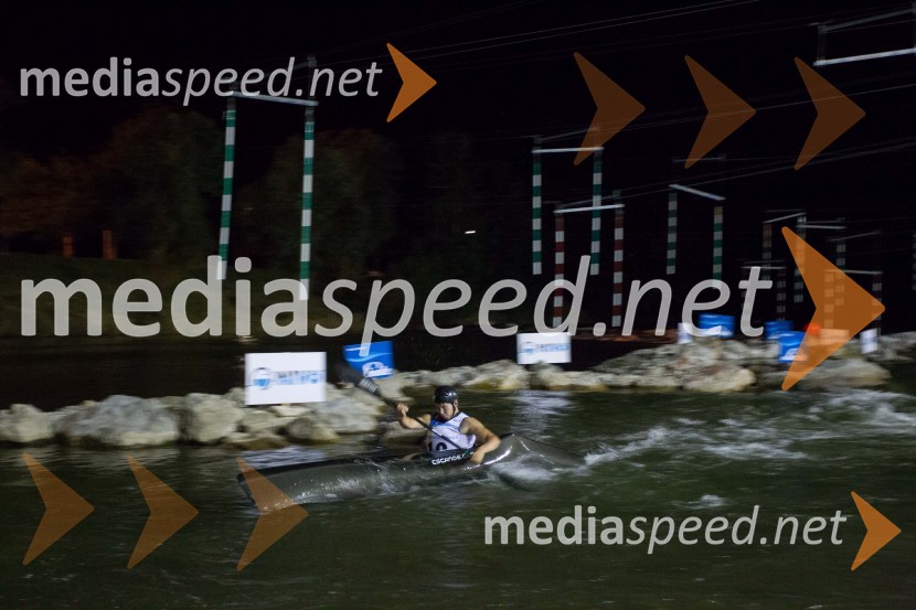 Evropski pokal v spustu na divjih vodah