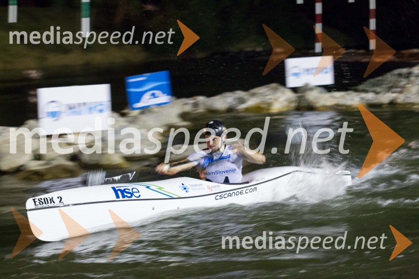 Evropski pokal v spustu na divjih vodah