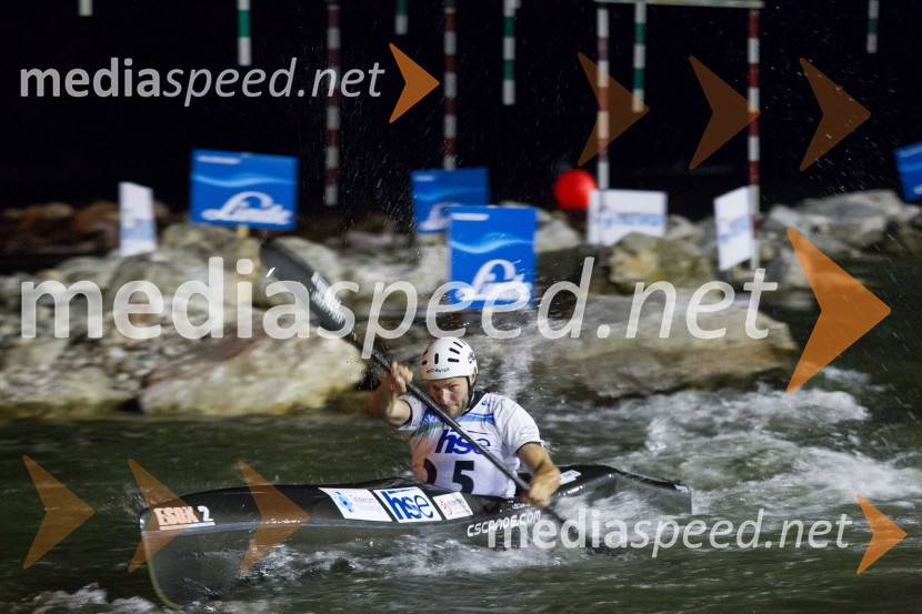 Evropski pokal v spustu na divjih vodah