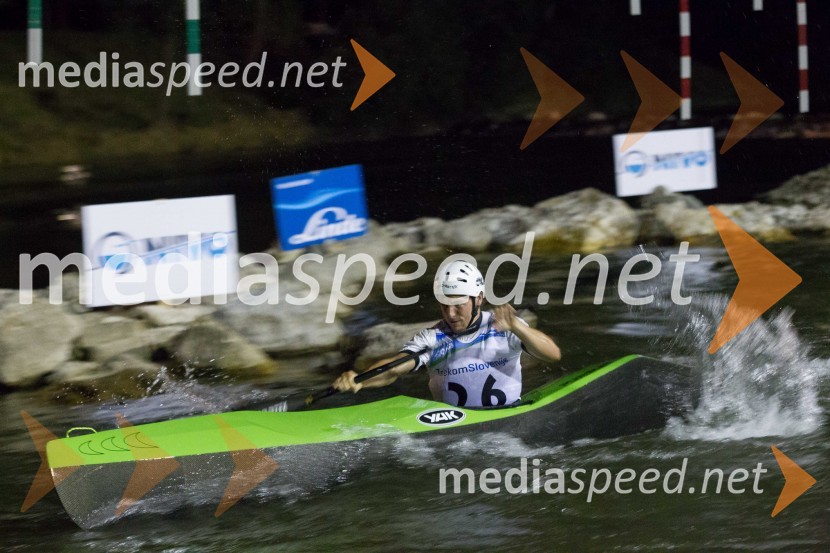 Evropski pokal v spustu na divjih vodah