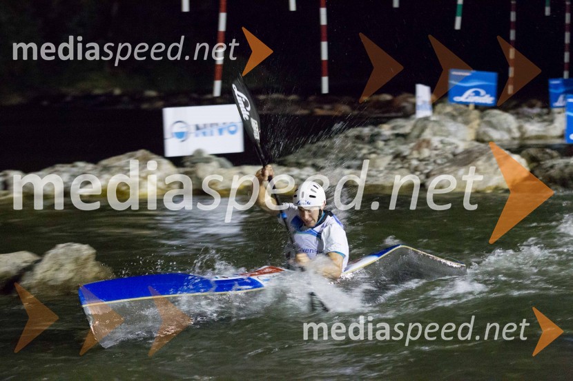 Evropski pokal v spustu na divjih vodah