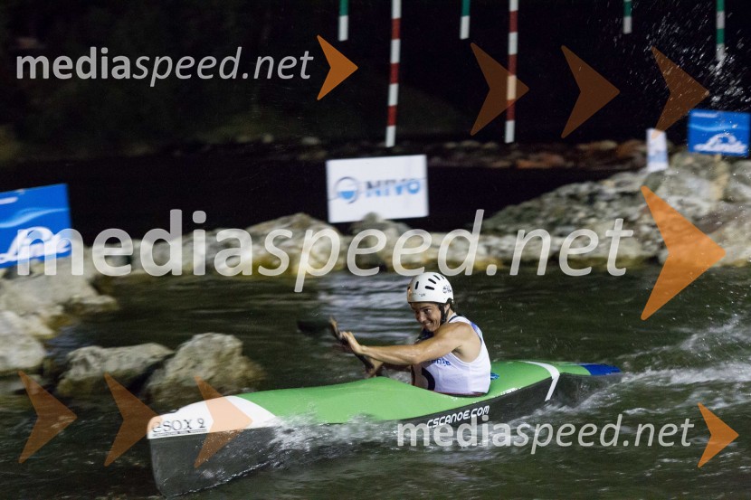 Evropski pokal v spustu na divjih vodah